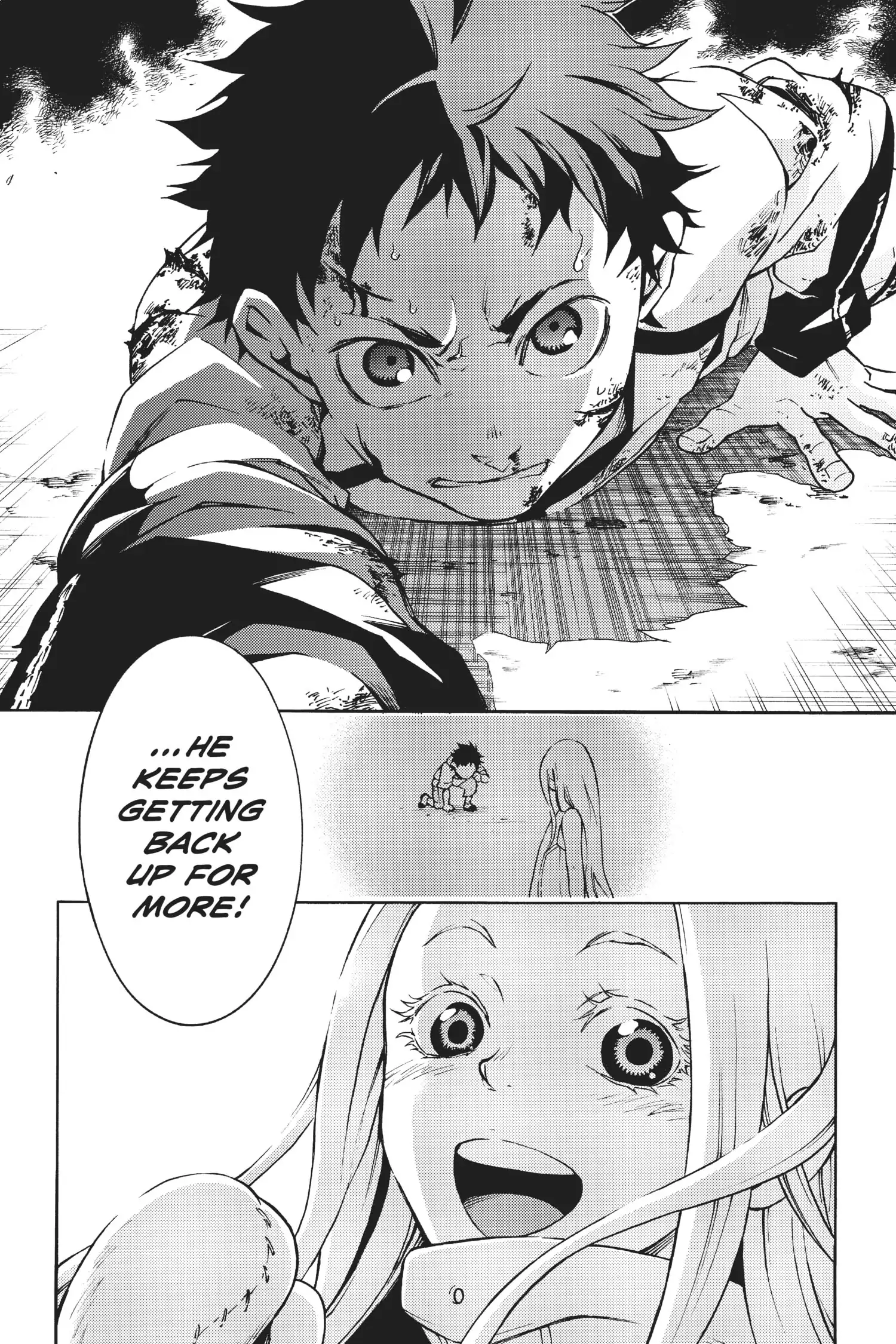 Deadman Wonderland Chapter 7 image 35